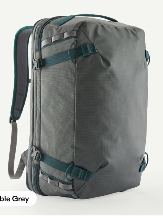 Patagonia Other - Patagonia Black Hole MLC Convertible BackPack 45L NWOT
